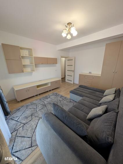 Apartament cu 2 camere decomandat în Rediu