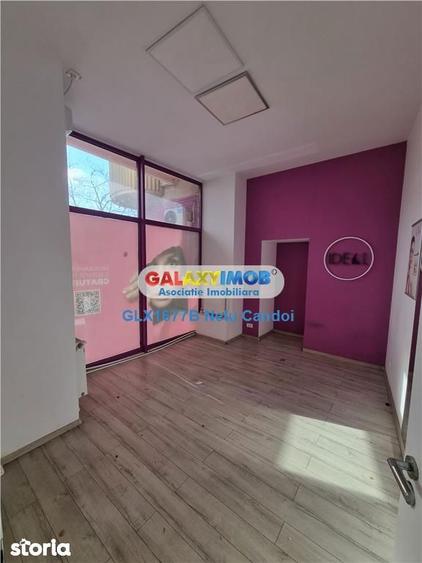 Spațiu comercial, de 95 mp, în 13 Septembrie