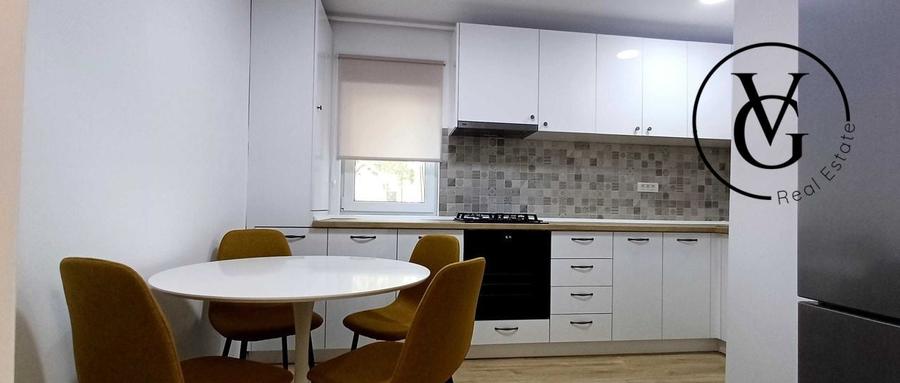 Apartament cu 2 camere semidecomandat, mobilat în Inel II