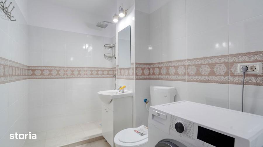 Apartament cu 2 camere în Sânpetru