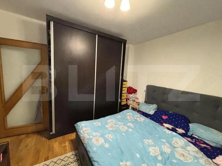 Apartament cu 2 camere semidecomandat, mobilat în Aleea Trandafirilor