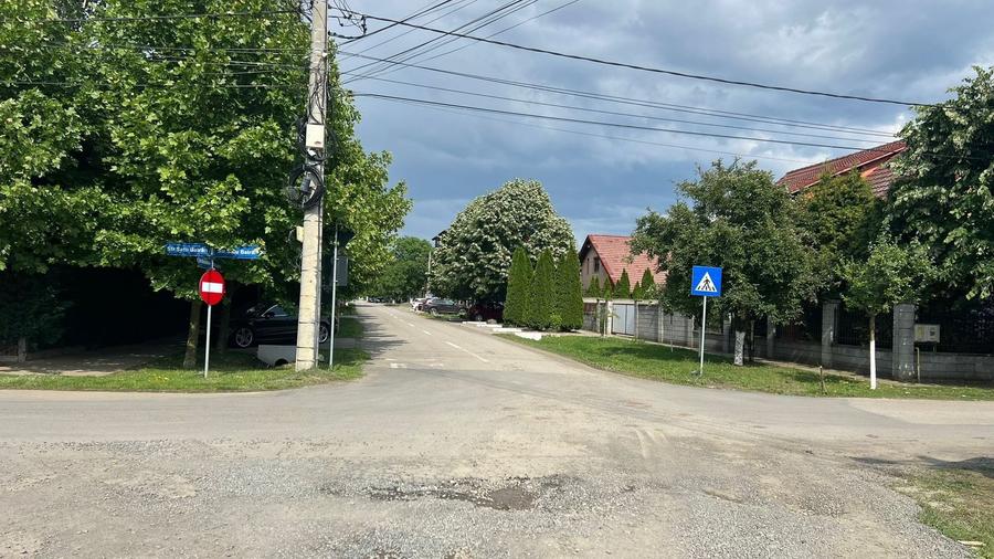 Teren Construcții intravilan de 1010 mp, în Giroc
