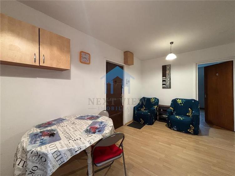 Apartament cu 3 camere decomandat în Mănăștur