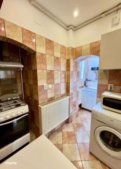 Apartament interbelic cochet, 2 camere - Bd. Ferdinand | Iancului - 8