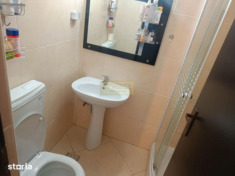 Garsonieră decomandată în Păcurari