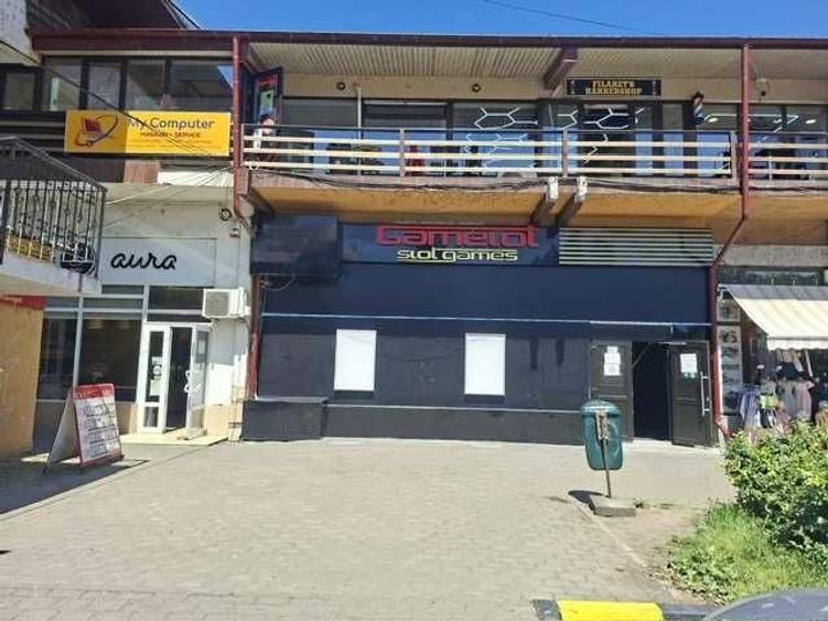Spațiu comercial, de 140 mp, în Central