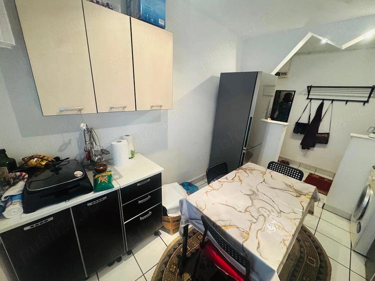 Apartament cu 2 camere decomandat în Crihala