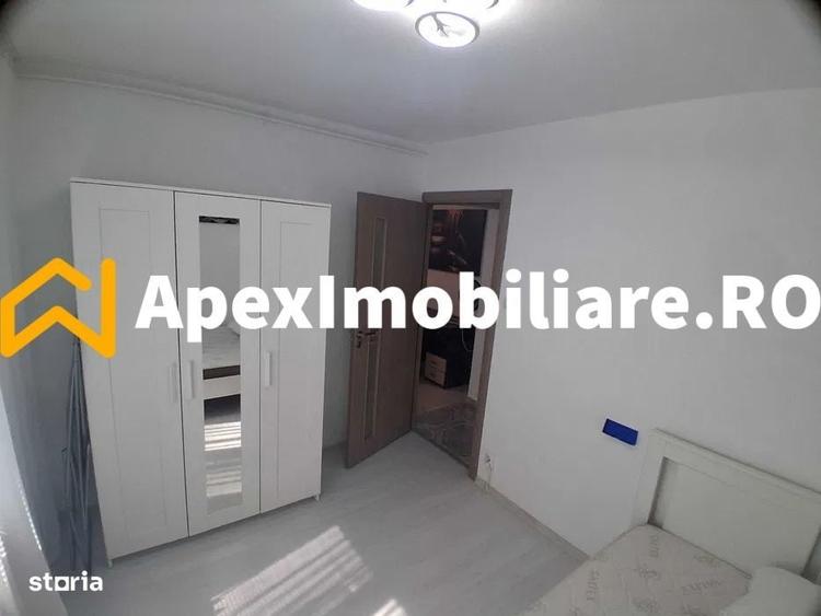 Apartament cu 2 camere semidecomandat în Brâncoveanu