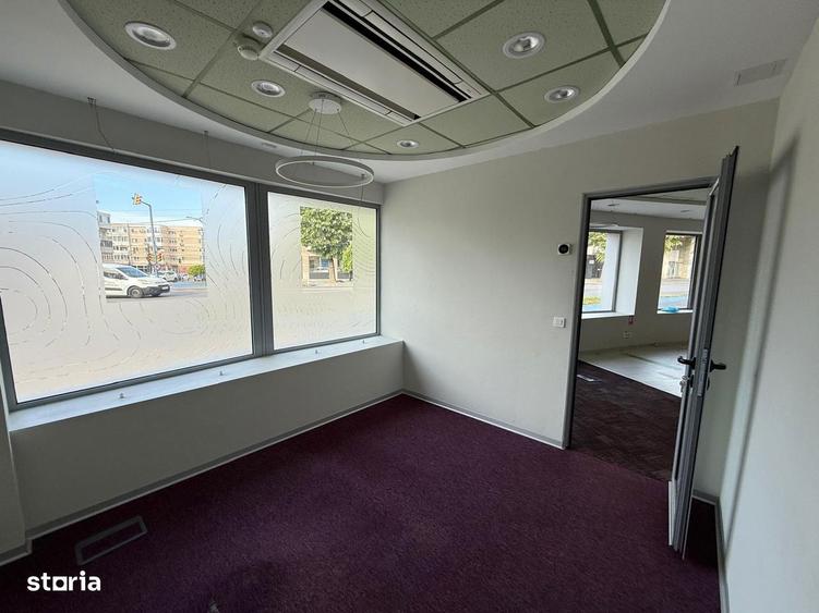 Spatiu complet amenajat blvd Tomis - 12