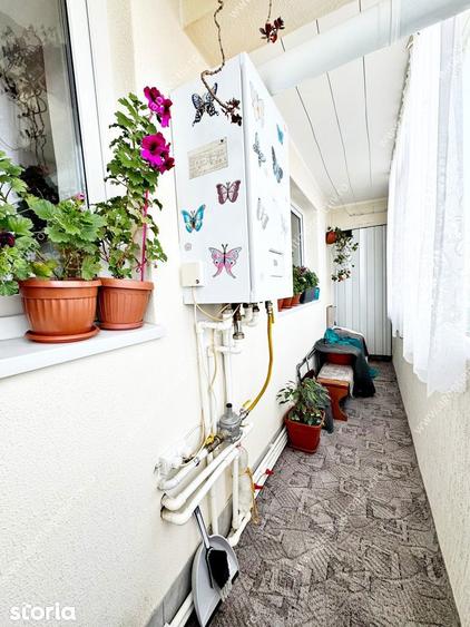 Apartament cu 2 camere decomandat în Micro 17