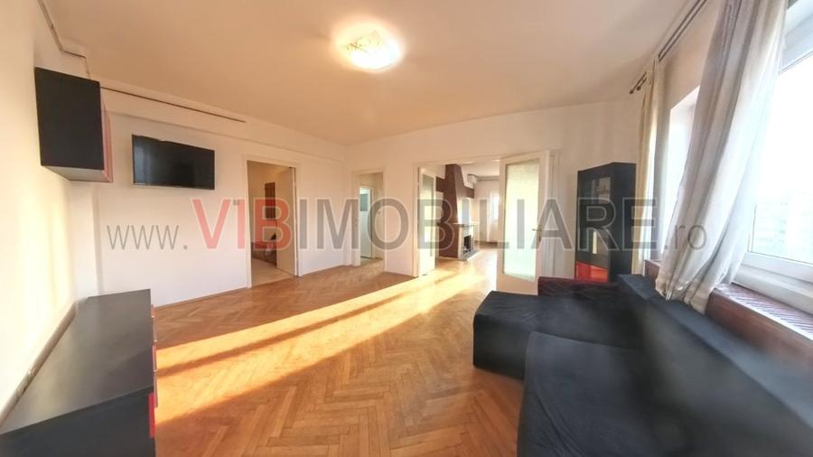 Apartament cu 2 camere decomandat în Romană