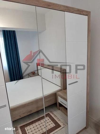 Apartament cu 2 camere decomandat în Rediu