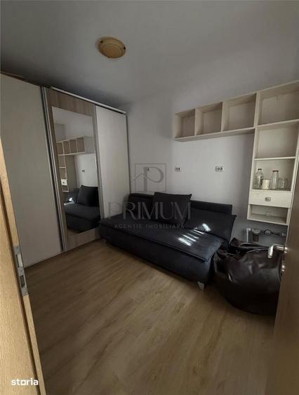 Apartament cu 2 camere semidecomandat în Steaua