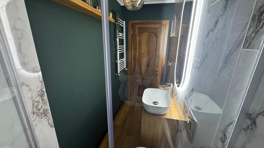 Apartament cu 3 camere, mobilat în Arhitecților - Calea Cisnădiei