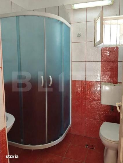 Casă cu 3 camere cu Teren 3600 Mp în Șotânga