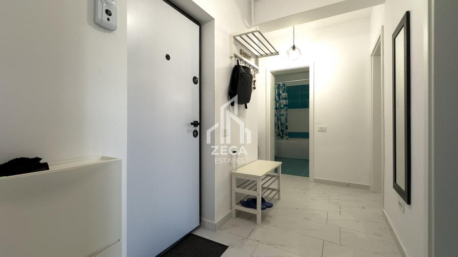 Apartament cu 2 camere decomandat, mobilat în Apărătorii Patriei