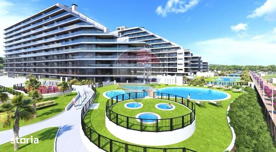 Apartament cu 3 camere în Central