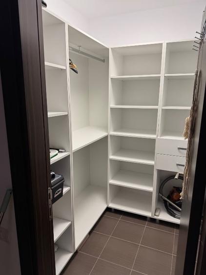 Apartament cu 2 camere semidecomandat, mobilat în Sânpetru