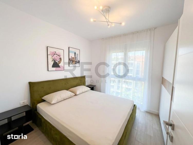 Apartament cu 2 camere în Nufărul