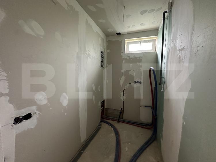 Casă individuală cu 5 camere cu Teren 500 Mp în Apahida
