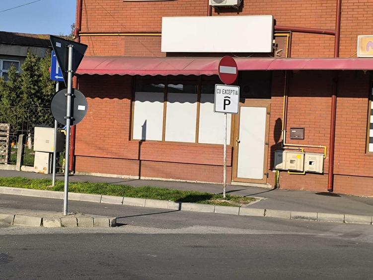 Spațiu comercial, de 55 mp, în Central