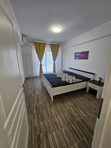 Apartament cu 2 camere decomandat, mobilat în Mamaia-Sat