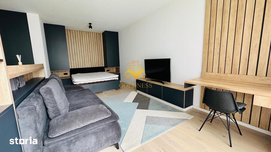 1 camera studio, Marasti, The Office, Record Park, 21 dec. Lidl - 1