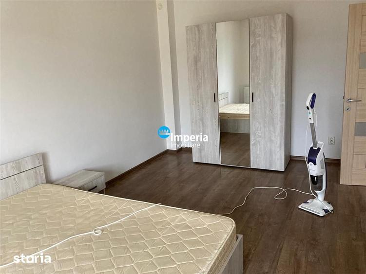 Apartament cu 2 camere în Valea Lupului