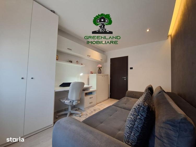 Ap 3 cam 75 mp + BOXA Et 1, Renovat COMPLET, Bloc 94, Capat Cug Lunca - 12