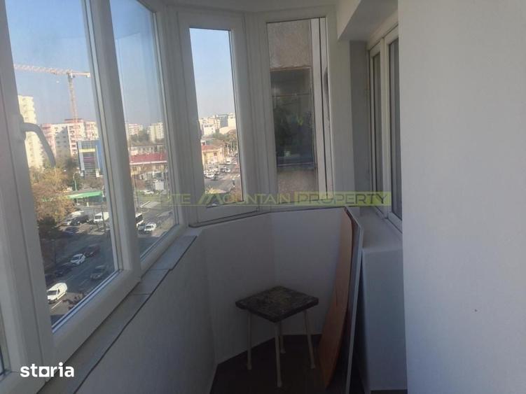 Apartament cu 2 camere în 13 Septembrie