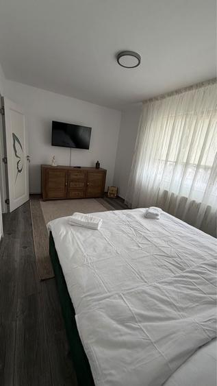 Apartament cu 2 camere semidecomandat în Exterior Vest
