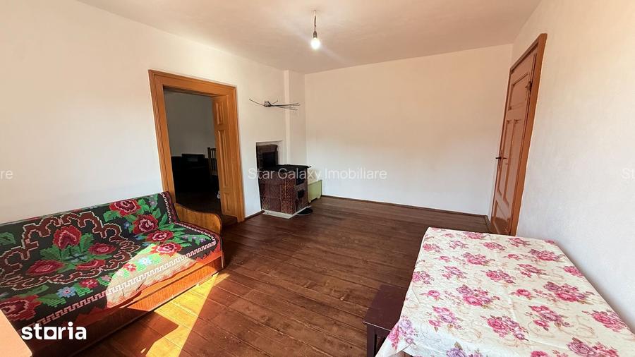 Vand 2 case individuale in Localitatea Bradeni jud.Sibiu