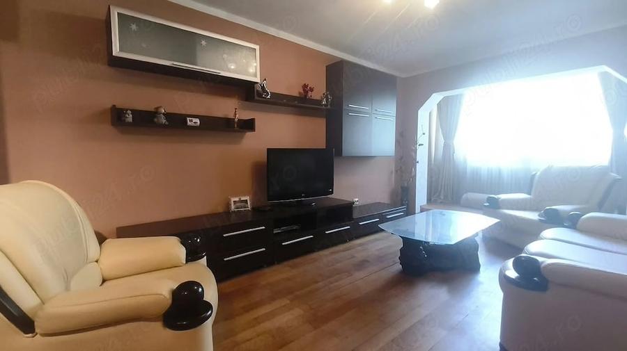 Apartament cu 2 camere decomandat în Gojdu