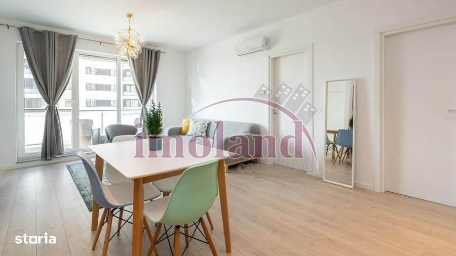Apartament cu 2 camere în Central