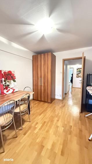 Apartament cu 3 camere în Gară