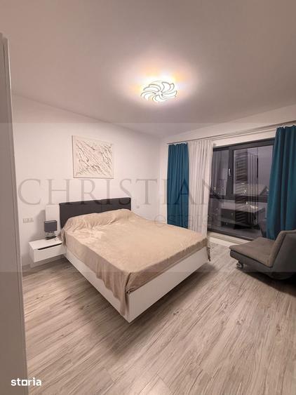 Garsoniera Exigent Plaza Residence Faza 2 Lujerului Afi Cotroceni - 5