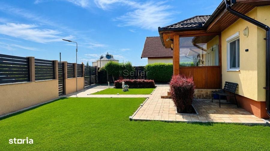 Casă cu 3 camere în Bartolomeu
