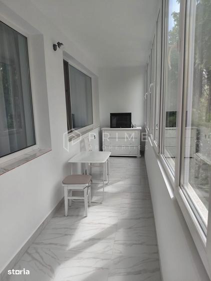 Apartament luminos cu 2 camere de inchiriat Zona Aleea Carpa?i - 4