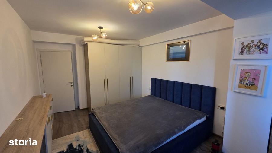 APARTAMENT 2 CAMERE in Complex cu Piscina zona Otopeni bloc NOU - 16