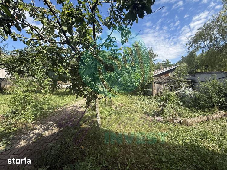 Casă cu 5 camere cu Teren 1000 Mp în Moara Domnească