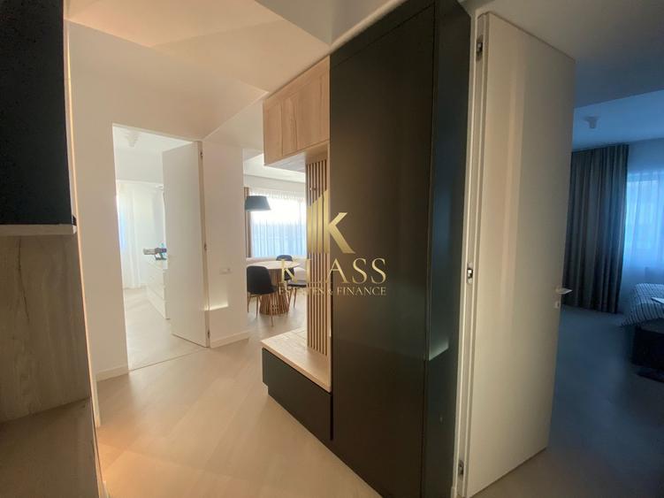 3 camere, Cortina North Pipera, 79mp, parcare subterana - 14