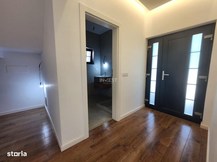 Casă cu 4 camere în Horpaz