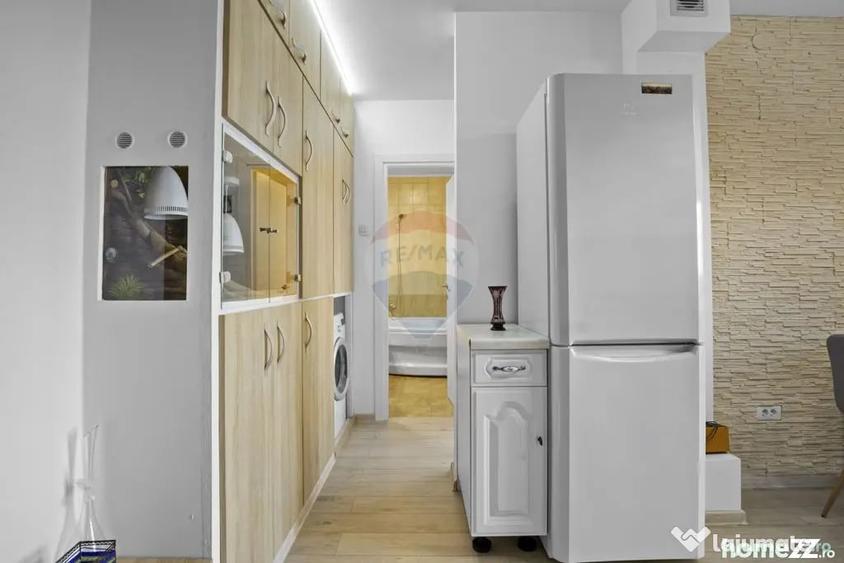 Apartament cu 2 camere decomandat în Malul Mureșului
