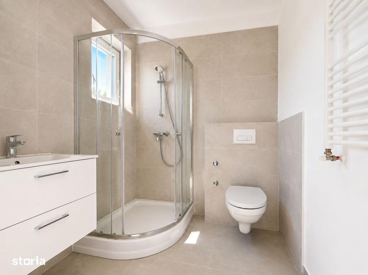 Curcubeului 51 Case Individuale Premium in Bragadiru | 4 Camere - 14