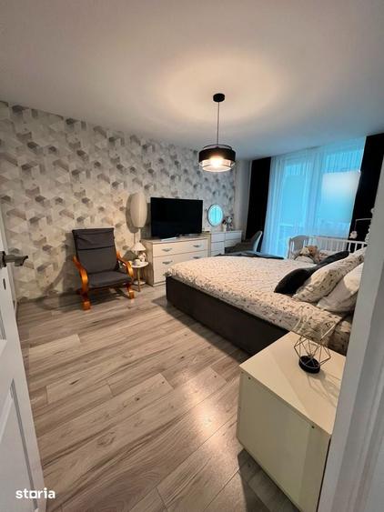 Apartament cu 3 camere în Central