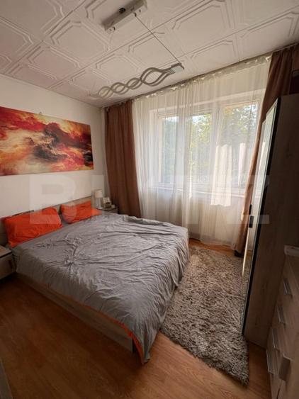 Apartament cu 2 camere semidecomandat în Trivale