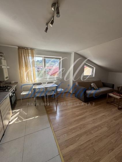 Apartament cu 3 camere semidecomandat, mobilat în Florești