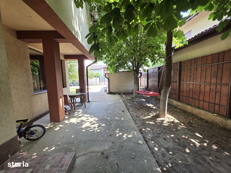 Apartament cu 2 camere în Ciorogârla