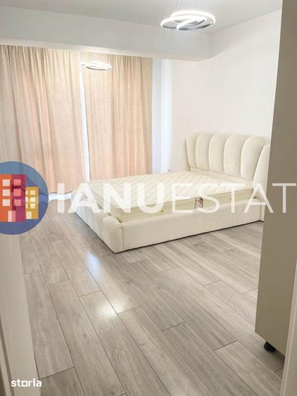 Garsonieră decomandată în Central