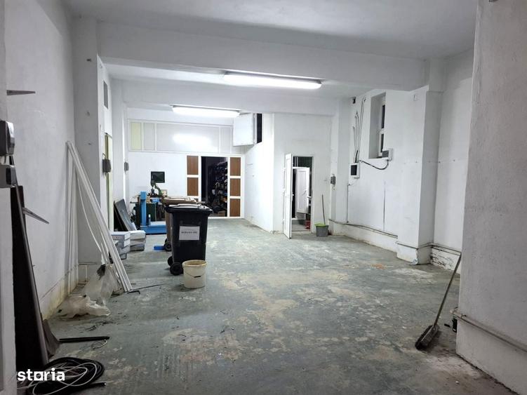 Spațiu comercial, de 400 mp, în Transilvaniei